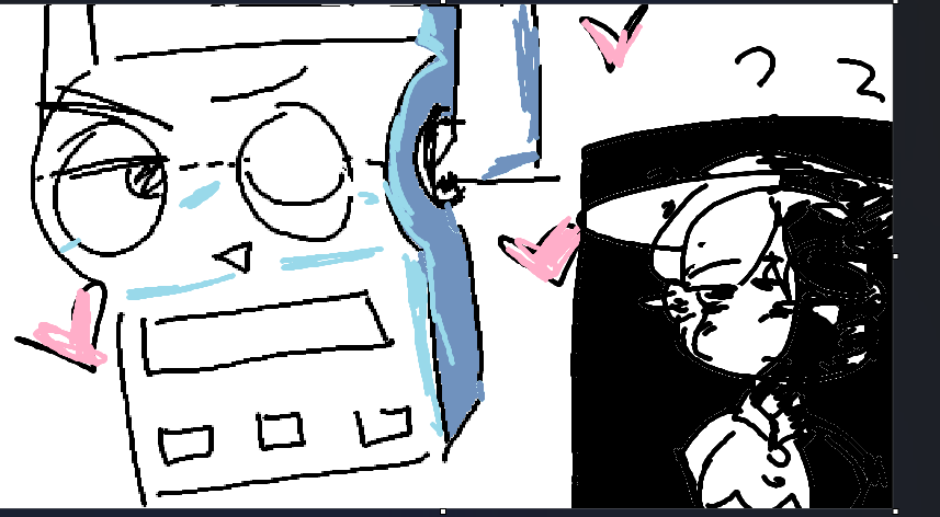 GumMachinery's tweet photo. give me doodle requests i am running out of ideas :( #toystory #toystory5 #smartypants #jessie https://t.co/rwjBMAW1Hq