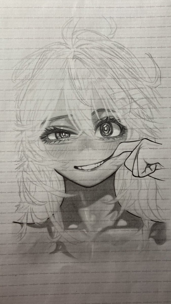 gattyorin2106's tweet photo. これがAI模写ってやつね
むぁ俺もAI模写って言わないでポストして色々言われたけど、
AI模写してる俺が言うのもどうかと思うけどそのまま投稿して自分で描いたっていうのはおかしいね 
その描いた紙がもしもあるなら（笑）動画撮ったりすれば証明出来るんちゃう笑

https://t.co/ZIs9IQcf5Y https://t.co/67ZXyHwpIQ