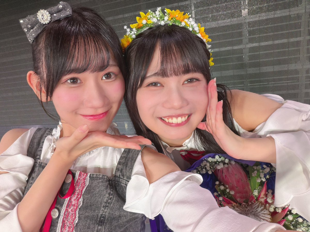_o_k_a_i_r_i_'s tweet photo. 佐藤仲間のひろかっぴお誕生日おめでとう🥰♡ 

いつも楽しい雰囲気を作ってくれてありがとう.ᐟ.ᐟこれからもかっぴらしく進んでいってね😽😽

素敵な一年になりますように！

 #佐藤広花生誕祭2026 https://t.co/wifRFCzuuQ
