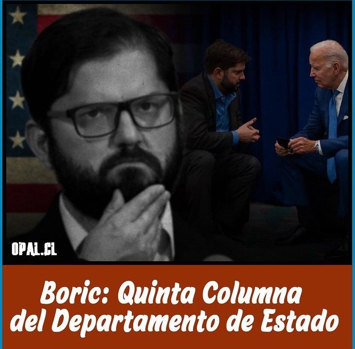 junecister's tweet photo. https://t.co/pUubsPuAth.
Lo que está excelente  CIENTISTA POLÍTICA venezolana expone, no sólo representa la realidad actual de VENEZUELA con los TITERES DESIGNADOS por Washington para gobernar.Sino ,que es la realidad post 1945, que America Latina toda, vive. https://t.co/edZccJR0yR