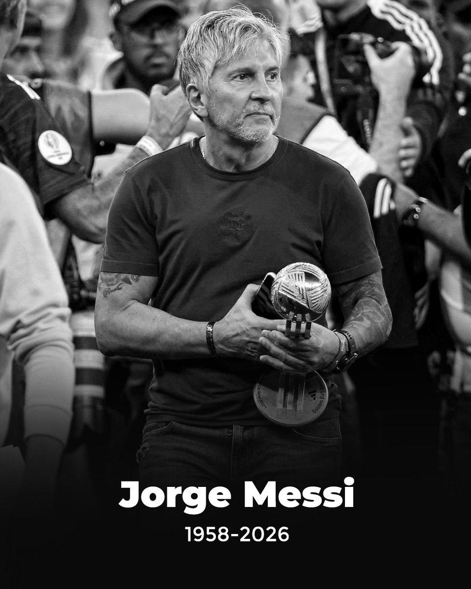 Sage_FCB's tweet photo. 🚨 Sergio Agüero on Lionel Messi after the passing of his father Jorge:

🗣“When I got the news, I broke down. I’ve never felt something like this before. I’ve never lost someone this close to me. Jorge was one of the greatest men I’ve ever known. He had such a huge influence on Leo, and I know this is going to take a massive toll on him.

I called Leo after it happened, and I’ve never heard him this down before. It was the most emotional I’ve ever heard him. You could hear the pain in his voice.

What makes it even harder is that before Jorge’s passing, the world media, especially in England, were portraying Leo as some arrogant person without knowing even a fraction of what he was going through privately. It was truly despicable. The media is always so quick to judge someone without knowing what is happening behind the scenes.

It hasn’t been easy for Leo lately. He had the heartbreak of the World Cup final, and now, just weeks later, he has lost his father. That’s not easy for anyone to go through. He’s human before he’s a footballer.

During and even before the World Cup, Leo was already going through a difficult period. Whenever I spoke with him, he didn’t seem happy. He wasn’t able to be as close to his dad as he wanted when he needed him the most, and then having to return to the MLS season without properly spending time with his family made everything even harder.

I think that’s what made Leo even more emotional. He’s been carrying a lot more than people realise, and sometimes people forget there’s a human being behind the footballer.”