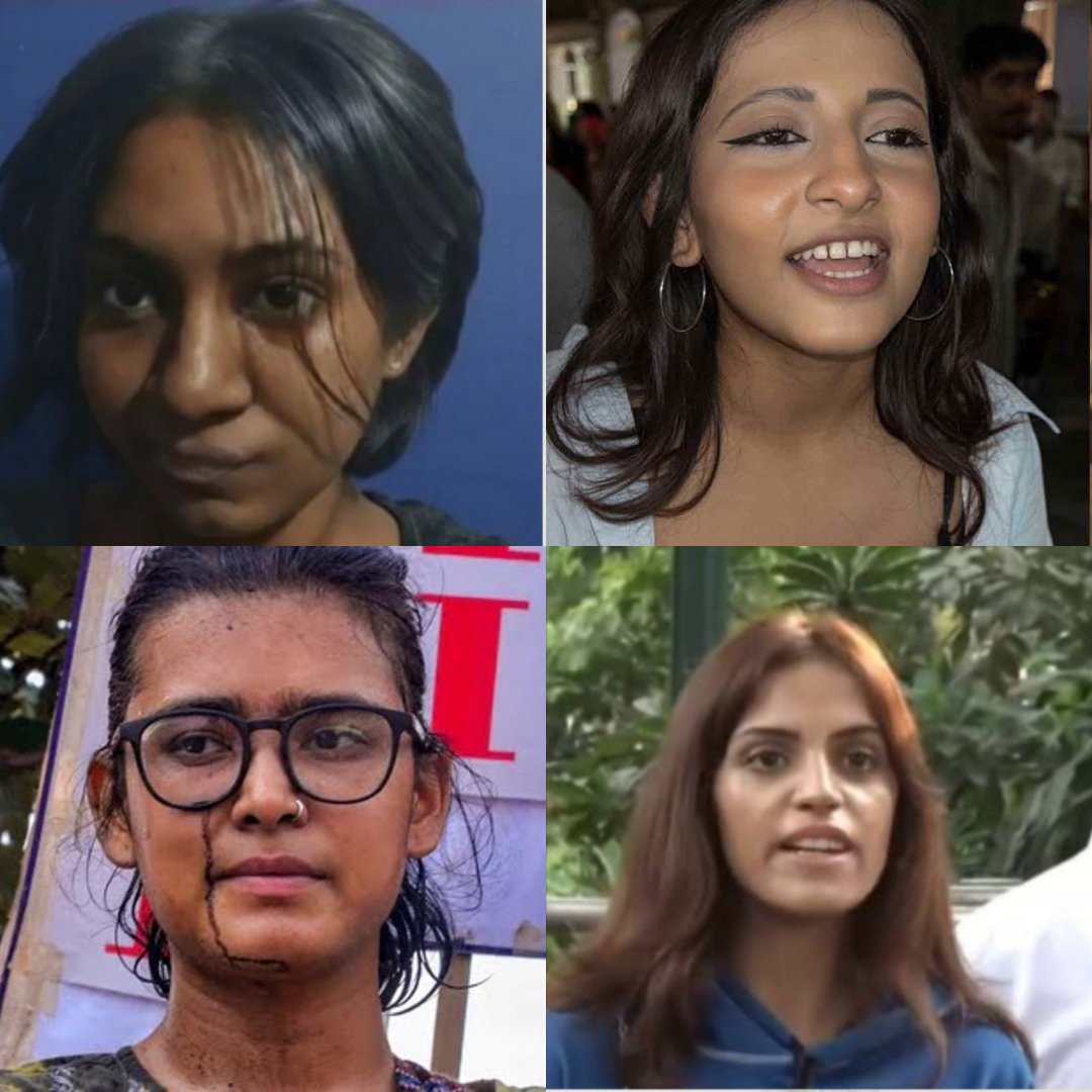 CuteAaruhi4's tweet photo. If you hate all of them, you’re a true nationalist. 🇮🇳👏 https://t.co/vVr9t0zGD7