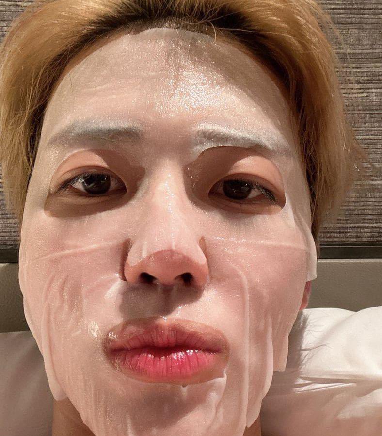 baebyguurl's tweet photo. [OPEN PO] SHARING d’ALBA WHITE TRUFFLE DOUBLE MASK PACK — as used by NCT Haechan &amp; Jaemin

— 1box isi 4pcs
💵170K (DP 110K) est 250gr
✅est bersih INA
❌pack &amp; 🍊

AVAIL SLOT: ✅✅✅✅✅
FULL = CO
DM for order / chat https://t.co/OeKdFpMwWj

t. preorder dalba sheetmask #zonauang https://t.co/oQOitLgYQj
