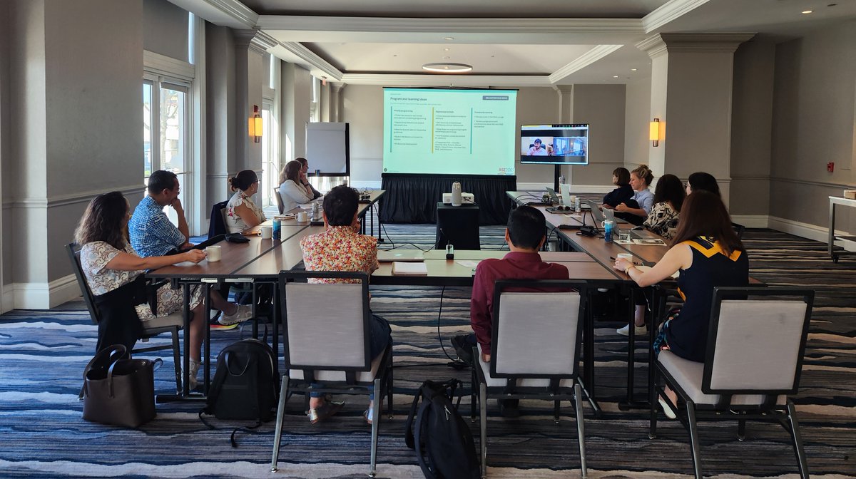 ASE360's tweet photo. 3 cancelled flights didn't stop @DocStrom from joining
@codylaurenfrye and the rest of the #ASE2027 planning committee in #Tampa. What would you like to get from the ASE Scientific Sessions? #ASEConnects #EchoFirst https://t.co/n9cNH7hyNQ