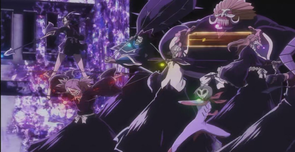 BLEACH 千年血戦篇-禍進譚- 第43話 ツイート画像 1