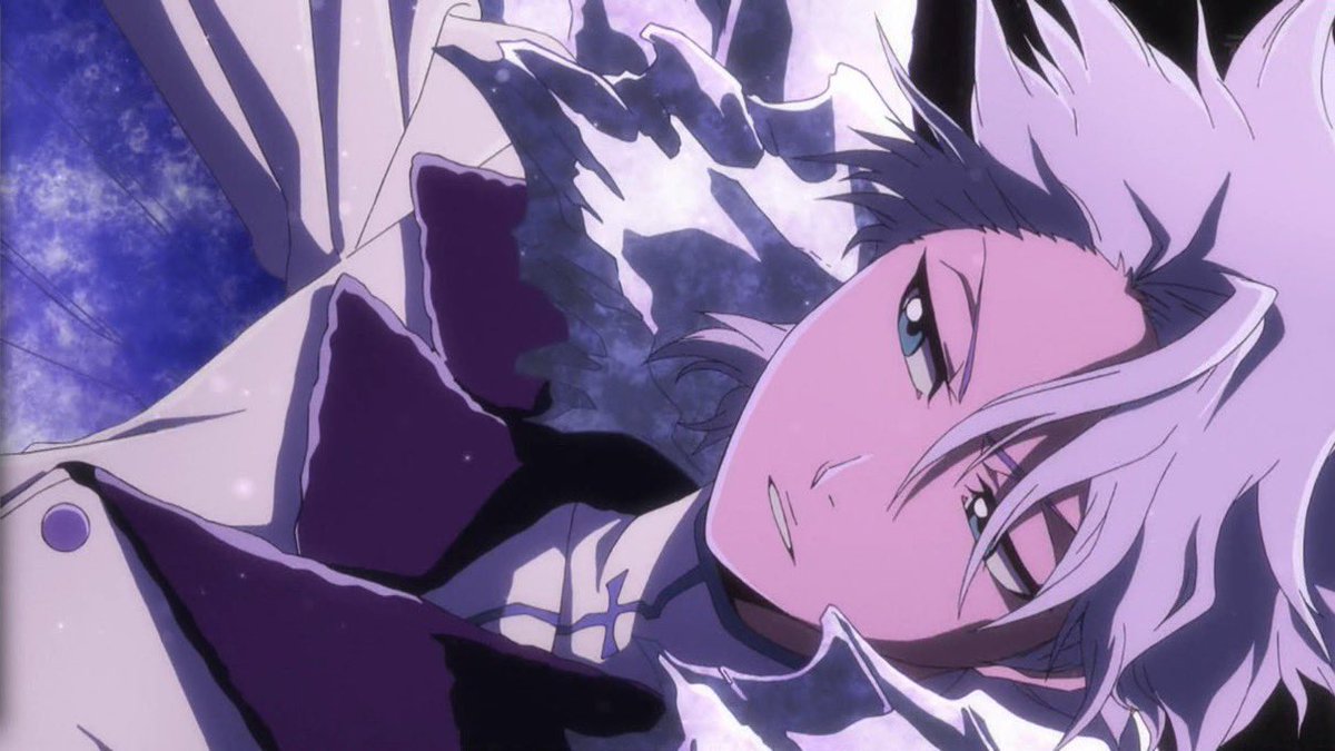 Abysology's tweet photo. TOSHIROOOOOOO

#BLEACH https://t.co/nIMAs5qFiP