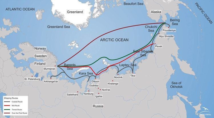 sitebricsbrasil's tweet photo. 🇷🇺🇨🇳 Corredores logísticos: Rússia conecta China à Europa com anúncio do primeiro serviço regular de contêineres pela Rota do Mar do Norte. Rosatom, operadora da via, emitiu permissões de navegação para sete navios chineses da Sea Legend Shipping.

POR QUE ISSO IMPORTA:

Porque cria oficialmente um serviço comercial que encurta a rota em até 40% (cerca de 20-25 dias contra 35-45 pelo Canal de Suez) e surge como alternativa estratégica em meio a tensões no Golfo Pérsico e geopolítica global, reforçando o eixo Rússia-China.