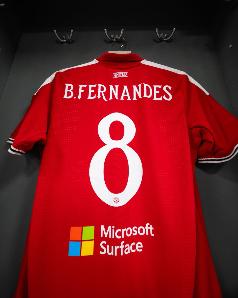 ManUtd's tweet photo. 🔴 U N I T E D 🔴