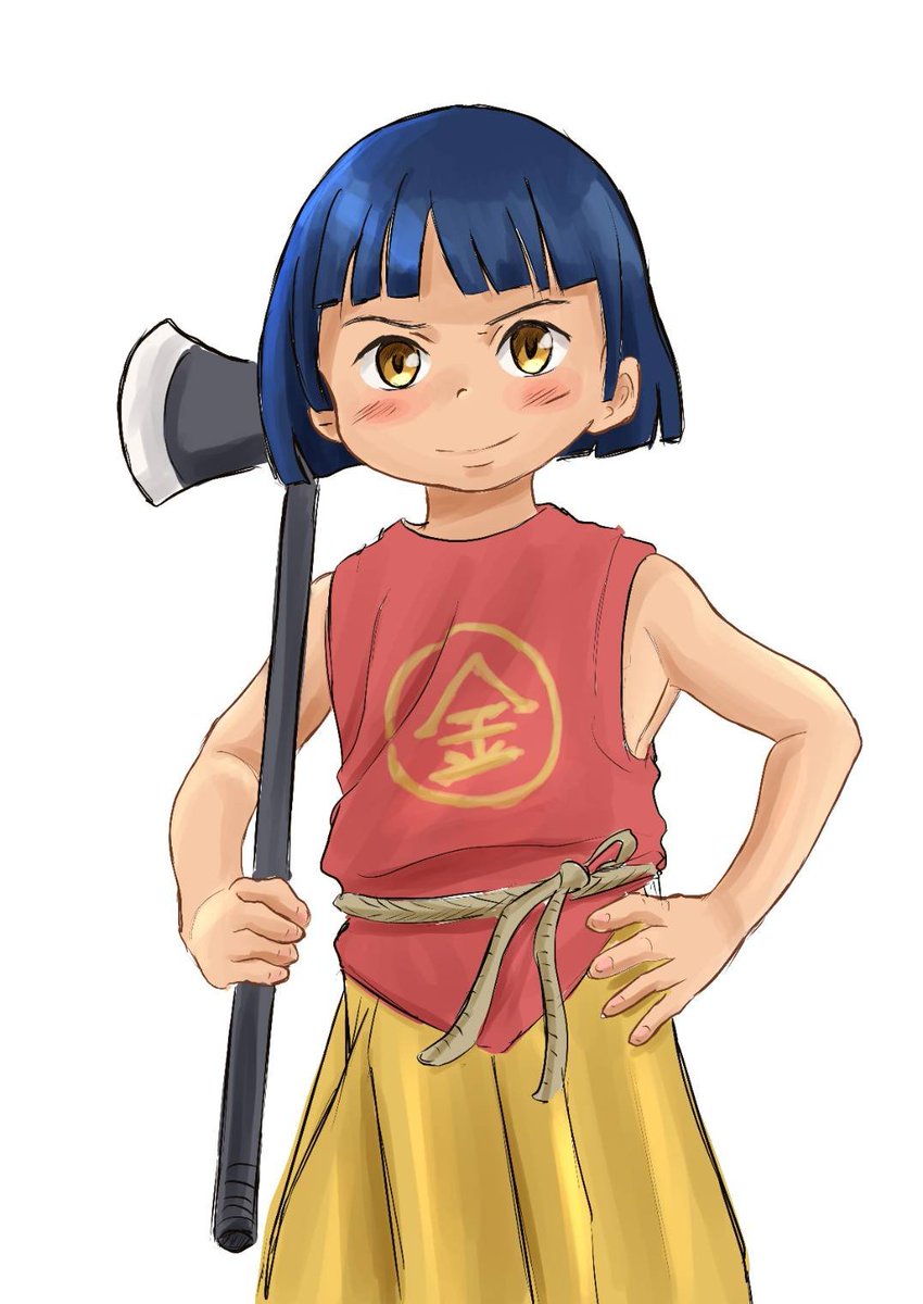 bfr_gts's tweet photo. 金太郎くん https://t.co/CeeaN4H4bF