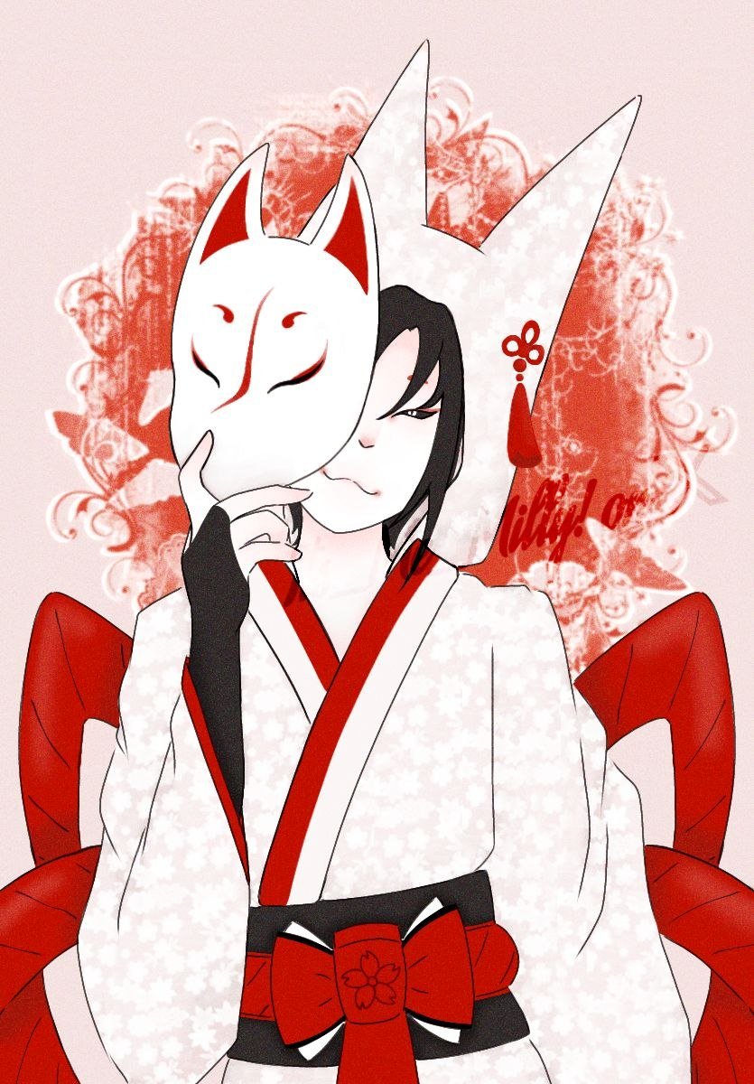 MyN4meisCol0ur's tweet photo. 'Kitsume' 🦊
#twotime #forsaken https://t.co/ugRjqXh1Js