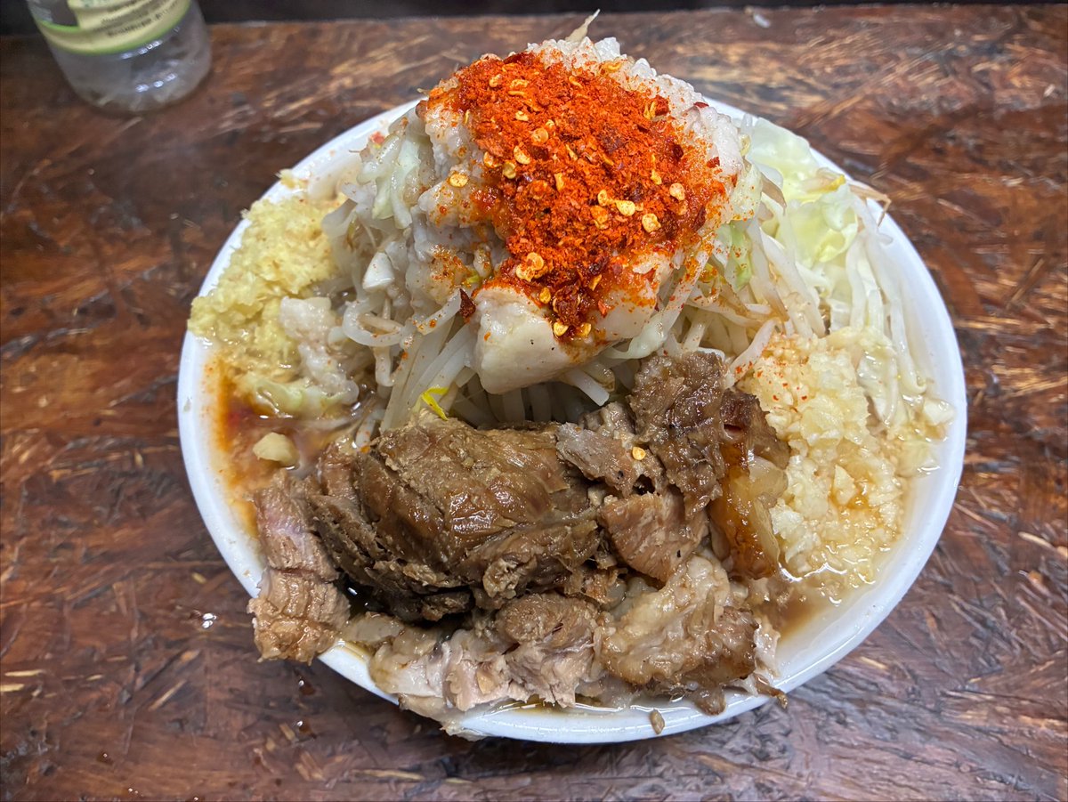kyodou3p's tweet photo. マサキ　非入荷　麺がうどん https://t.co/mbyRJTUeKt