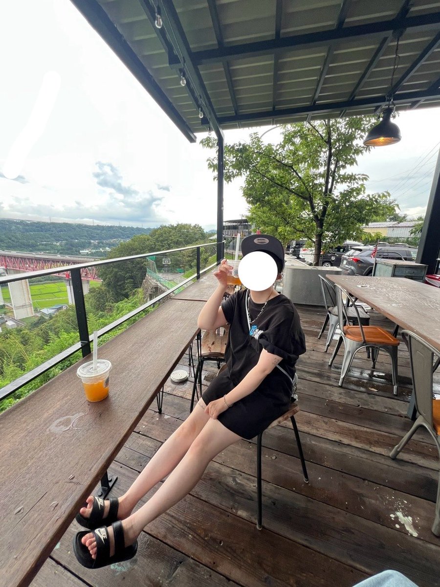 myck610's tweet photo. グローグーと旅してきた💚⛰️ https://t.co/UPdqnB88KK