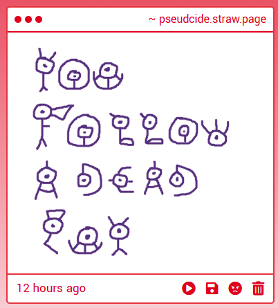 SleepCoralysis's tweet photo. fucking unown font okay bro 😭 https://t.co/LuSq75WhbD