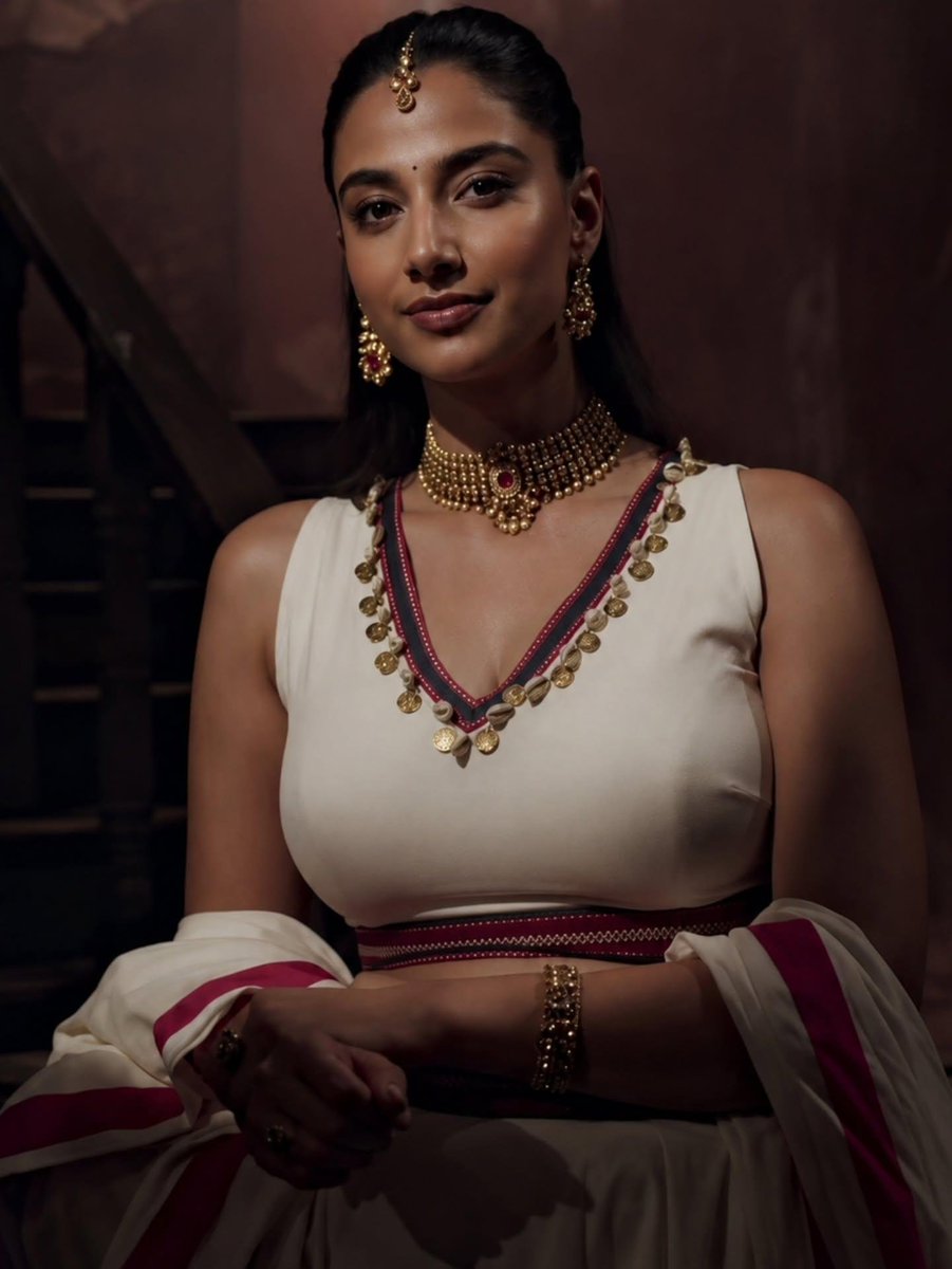DevilC67058's tweet photo. Heavy size 🥵
#meenakshi https://t.co/satft1dQyS