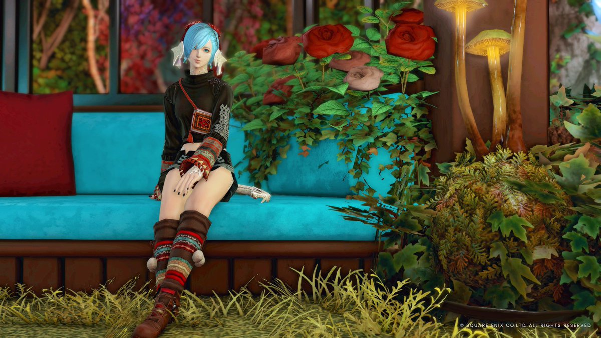tachicom4ff14's tweet photo. 少しの間ですがお邪魔してます
#冒険者の服装録 #RayerLocus https://t.co/AP8vJawd8M