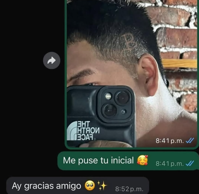_onerolita's tweet photo. gracias amigo https://t.co/jUsBJz9JCf