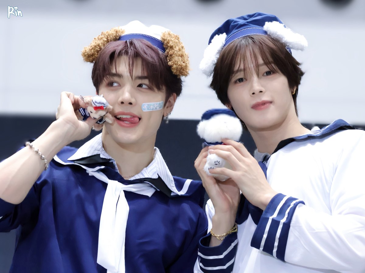 o6makichan's tweet photo. 260808 &amp;TEAM We on Fire スプサ

⚓🐶♥♥

#andTEAM #앤팀 #andTEAM_K #케이 #K
#andTEAM_MAKI #마키 #MAKI https://t.co/IqxyJsIxTq