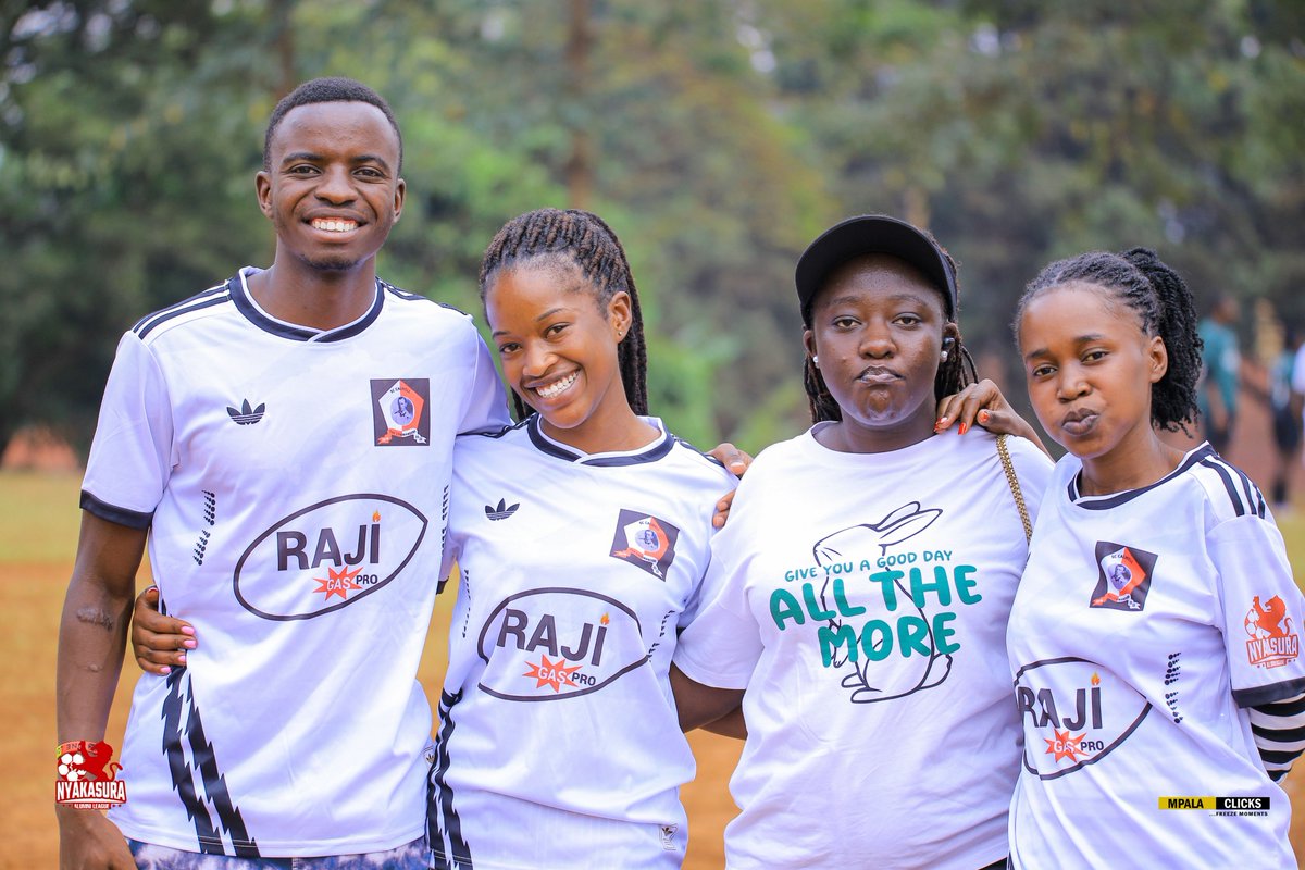 CalwellSc's tweet photo. It's about that time we check the wheels and giggle the chills.
We're God's favourite Cohort! We're the commander! We're SC CALWELL 
 Tomorrow 📍City High School-Kololo
⚽️🦁🧨
#NALSeasonIV #NyakasuraAlumniLeague #SCCalwell #NyakasuraAt100 https://t.co/ZIpB8r8nnm