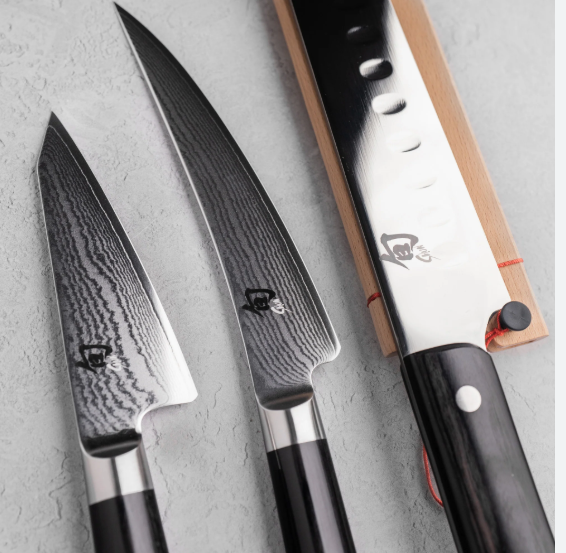 CoolAceDecatur's tweet photo. Chef's, please take note: Intown Ace is now featuring Shun Cutlery. Incredibly sharp edges and unmatched aesthetics set Shun kitchen knives apart. Every Shun requires at least 100 handcrafted steps to complete.
Stop in today and check them out! https://t.co/AxuJ193uCq
