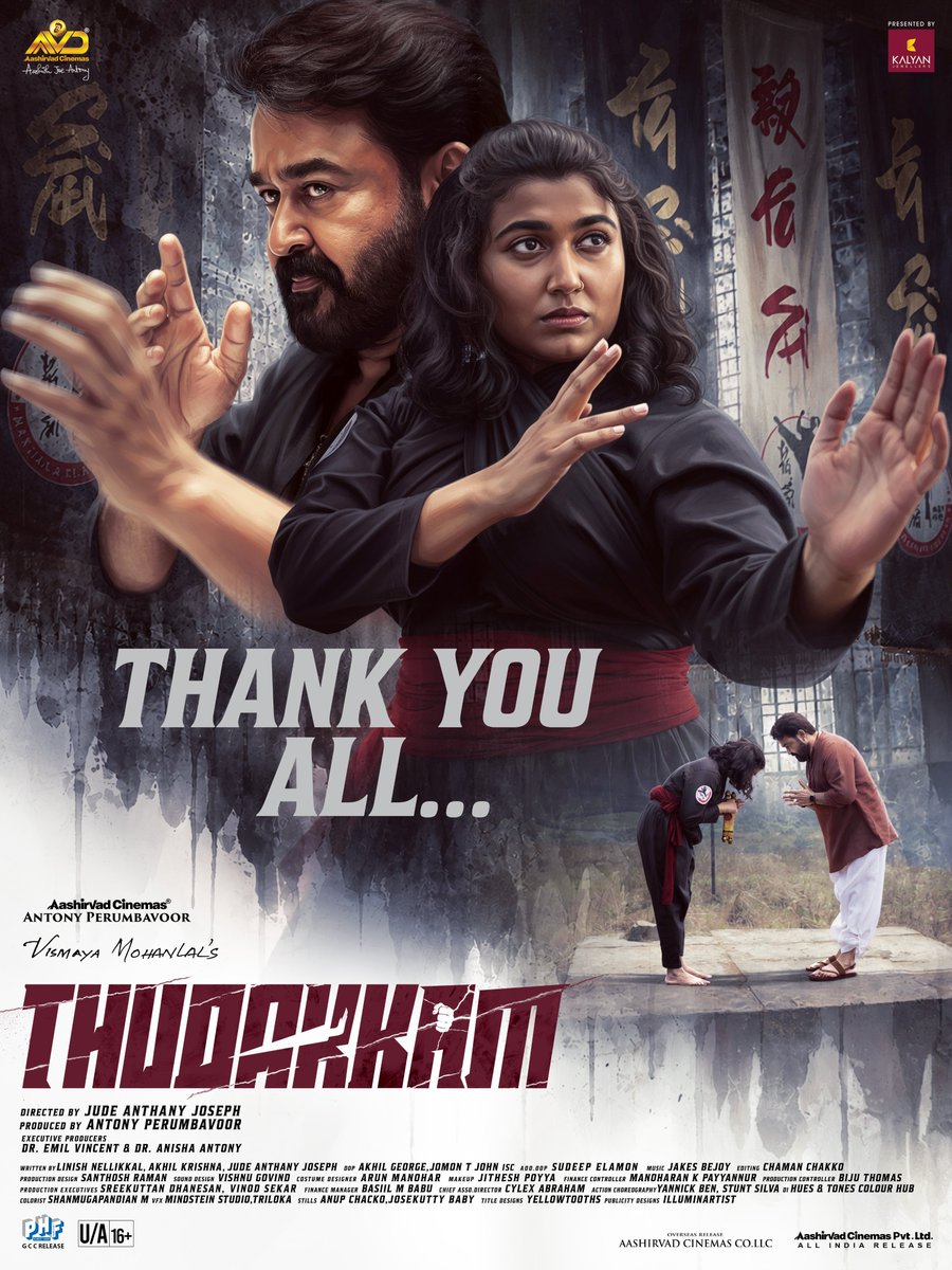 MovieWo36885979's tweet photo. #Thudakkam
Day 1 Worldwide Box Office Update

Kerala ₹2.62Cr
ROI  ₹40L

Overseas 

Middle East $305K
UKIreland  $40K
North America $35K
Aus $14K 
Rest $16K 

Total $410.5K -₹3.91Cr

Worldwide Gross ₹6.93Cr 

Biggest Opening For A Female Centric Film Surpassing #Lokah ₹6.60Cr https://t.co/YlYaBOTSCH