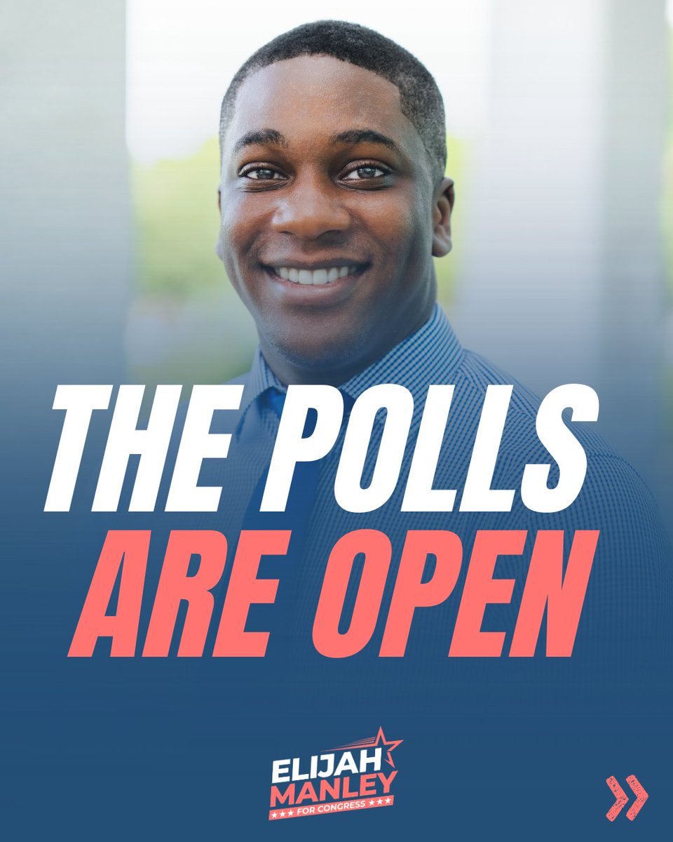 iElijahManley's tweet photo. 🗳️ Early voting has started in Broward County! I humbly ask for your vote to be your voice in the United States Congress. # FL20 https://t.co/4CW4pZh0YK