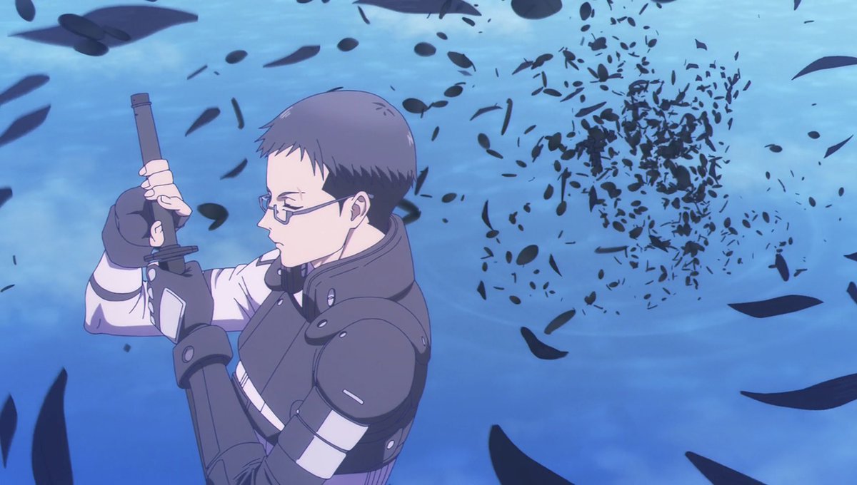 『BLACK TORCH（ブラックトーチ）』 第6話 戦いの終着点と新たな脅威の兆し反応画像10