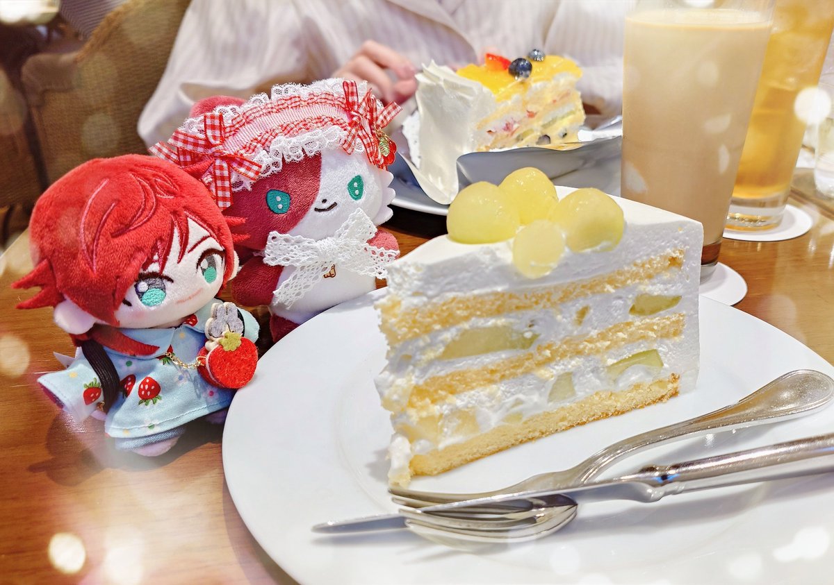 masy_0707's tweet photo. 🍈✨️ https://t.co/pEBpO9PtHn