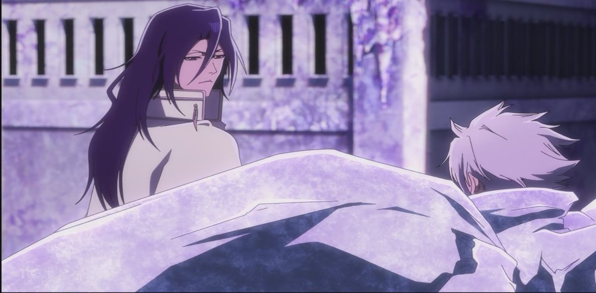 BLEACH 千年血戦篇-禍進譚- 第43話 ツイート画像 1