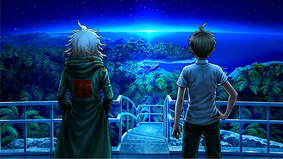 gamenohanashi's tweet photo. 『レインコード』を先に遊ぶと『ダンガンロンパ2×2』が「100倍面白くなる」。

小高和剛氏がNoisy Pixelのインタビューで、発売までの間に『レインコード』を遊んでほしいと呼びかけた。なぜ「100倍面白くなる」のか、その理由には触れていない。

『レインコード』と『ダンガンロンパ2×2』は両作ともにジェムドロップが開発全般を担当。また、『レインコード』が一区切りつく少し前から、小高氏とスパイク・チュンソフトの榊原昌平氏が『ダンガンロンパ』シリーズの今後について話し合っていたことも分かっている。

詳細：https://t.co/H6GlutlVfZ
