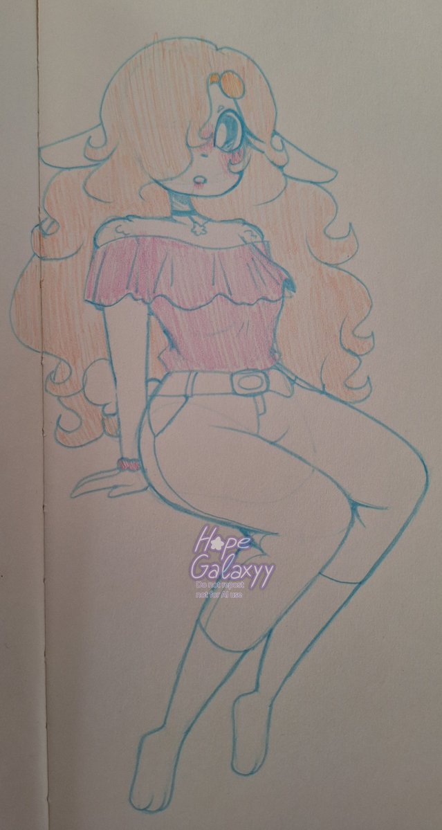 applelavenderrr's tweet photo. I recently have fun with new colorfuls pencils things :')
Ft. Some of my ocs (in order, Sukina, Sรป, Kyo (a 2019 oc) and Lavender)
#myocs #myart https://t.co/VVUOMTGNnn
