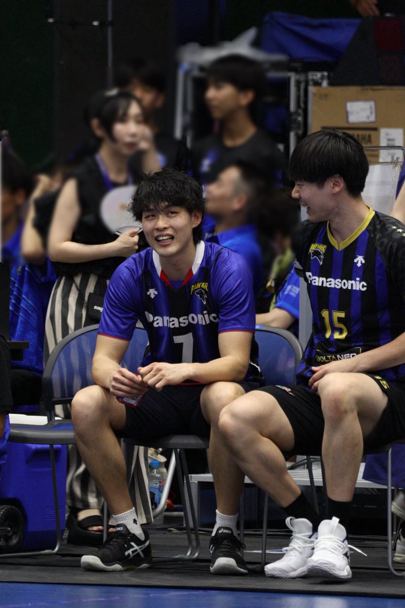 harukidesu888's tweet photo. 🗓20260808 📍パナソニックアリーナ
🎪GORI LAST MATCH
#久原翼 さん
#大塚達宣 選手 https://t.co/hHL3XIEaGb