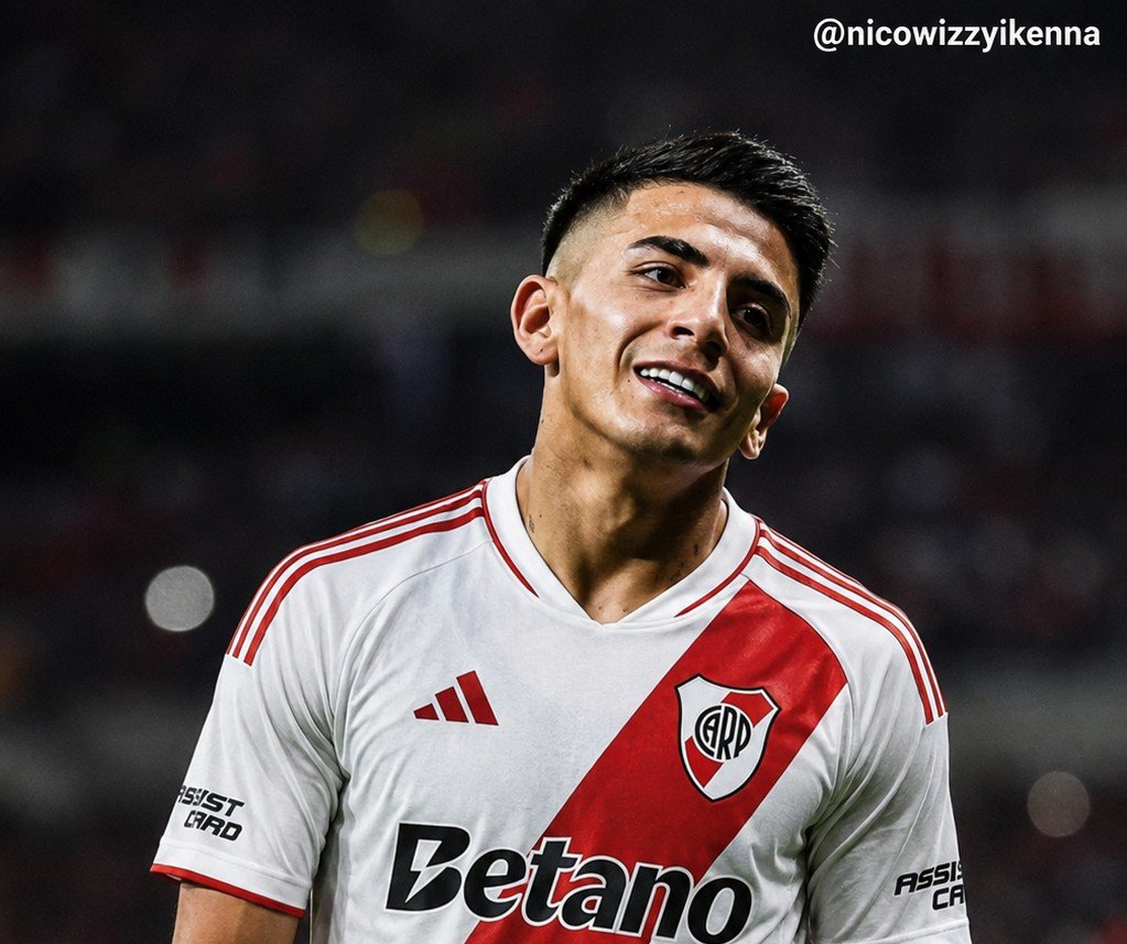 nicowizzyikenna's tweet photo. JUST IN: #RiverPlate confirm that they have reached an agreement to sign Thiago Almada from #AtléticoDeMadrid.
#Atleti to receive €20M. The 25-year-old Argentine winger will travel to Belgrano in the next hours. #VamosRiver #elmasgrande #AupaAtleti https://t.co/HVSJ13shMc