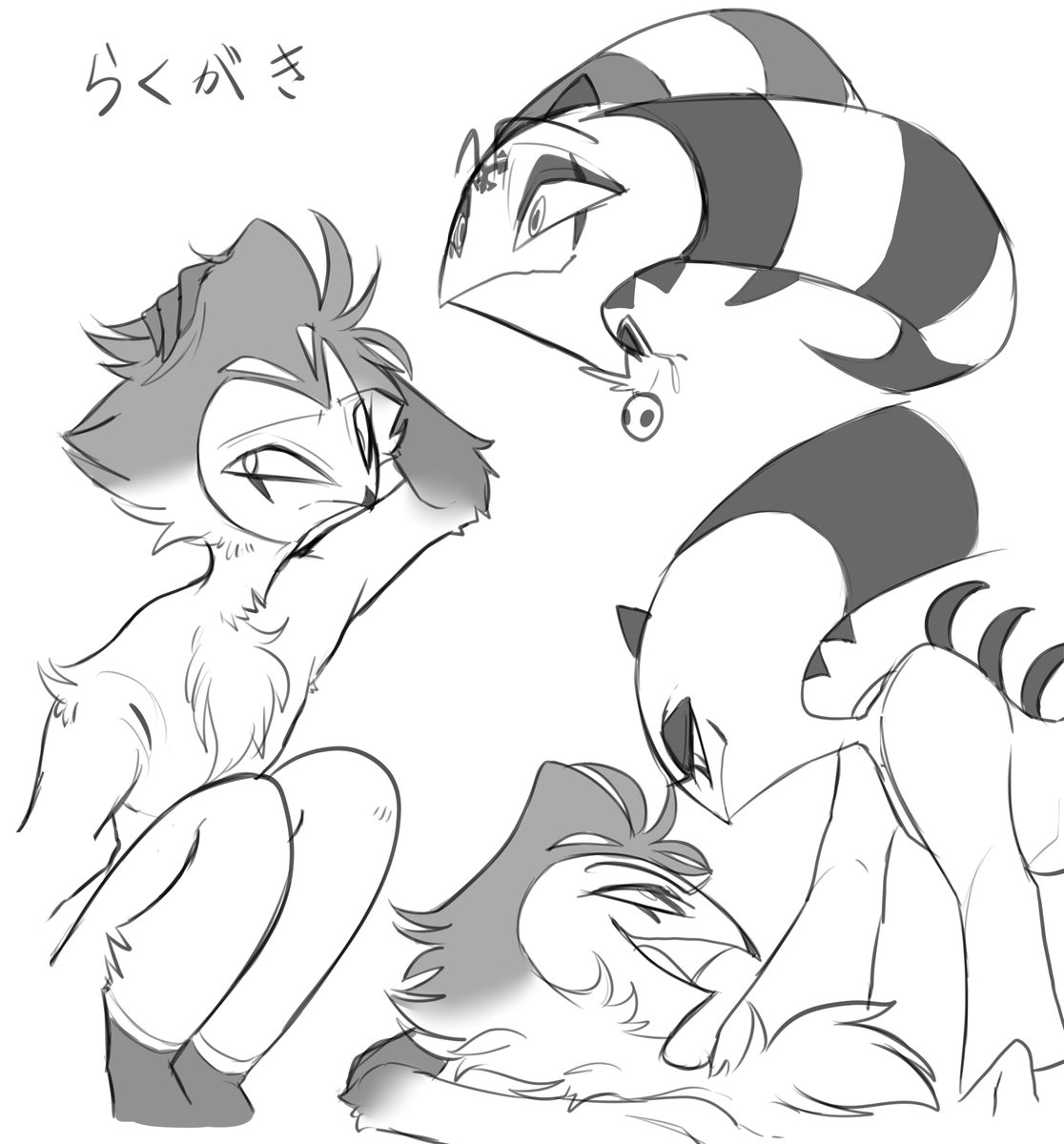 BUnc667's tweet photo. Stolitzらくがき https://t.co/jwSzUXJjkP
