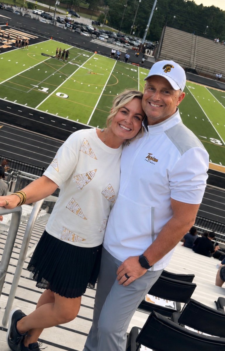 CoachBGarrison tweet picture