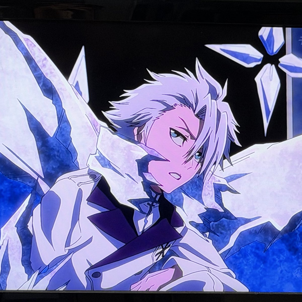 BLEACH 千年血戦篇-禍進譚- 第43話 ツイート画像 1