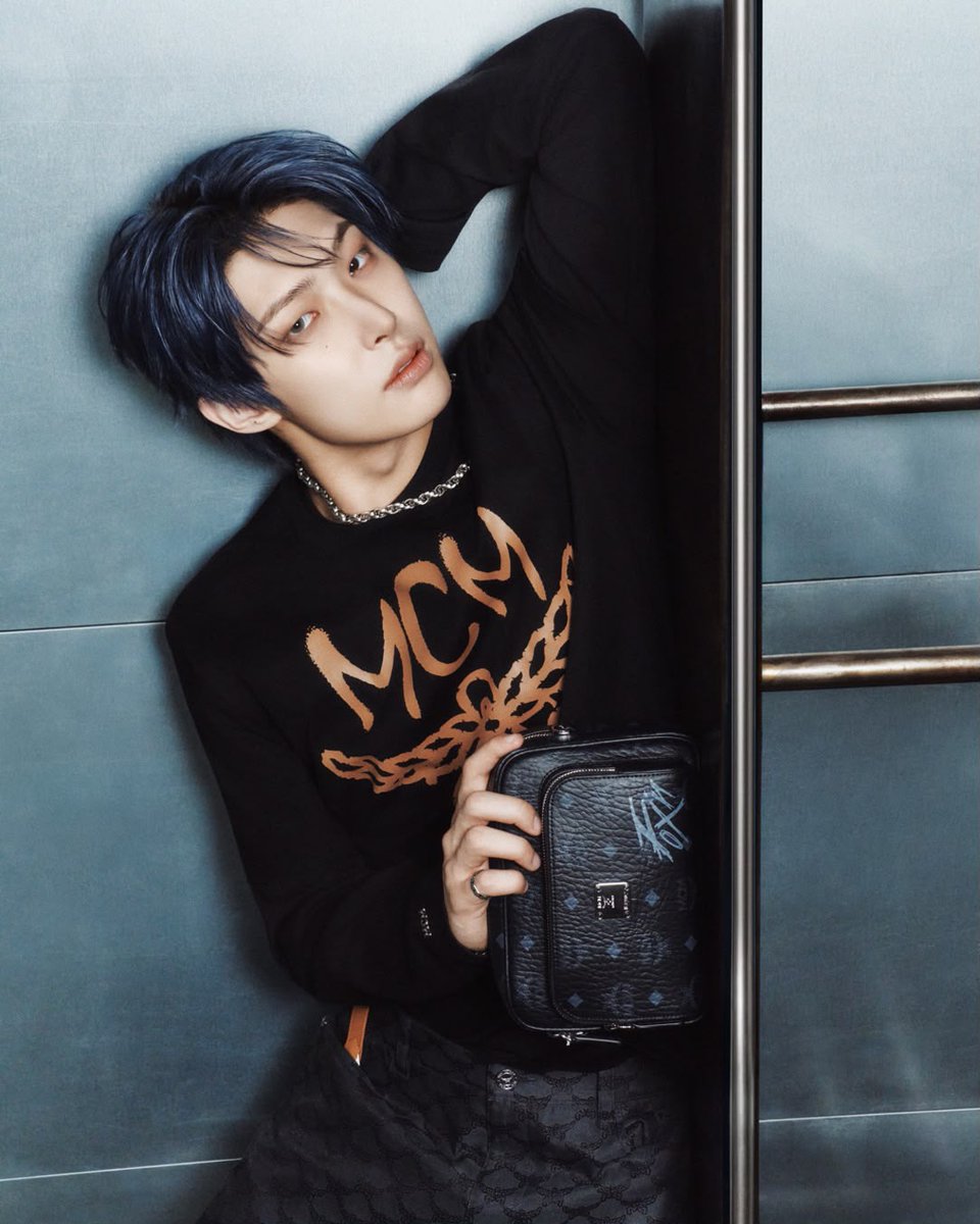 TheePopCore's tweet photo. Happy 27th birthday to the talented, cool, handsome, gifted, goofy, sweet and lovable Mingi of ATEEZ! https://t.co/iKpRXOe5IT