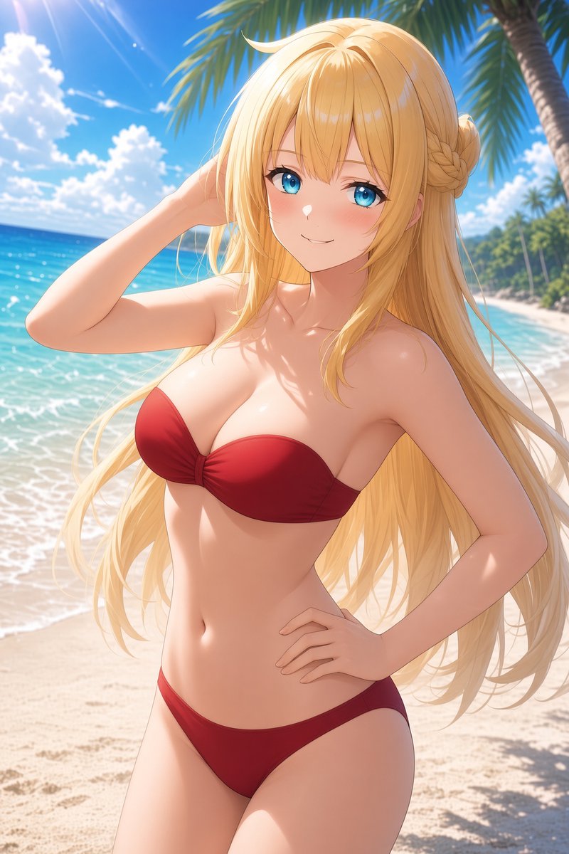 DailyTrop1c4l's tweet photo. (RIT)
[ANIME: SHIN NO NAKAMA JA NAI TO YUUSHA NO PARTY WO OIDASARETA NODE, HENKYOU DE SLOW LIFE SURU KOTO NI SHIMASHITA]
📷🏝️❤️‍🔥 https://t.co/MlRjcEhxGc