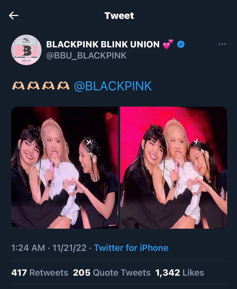 Cforcherilia's tweet photo. “Jisoo kesayangannya blonk” kalimat terlucu tahun ini 😂 klo idol lo ga napak tanah gausah ngebalikin narasi. Idol gue mah emang konsisten begitu ga cuman klo ada maunya doang🤪 https://t.co/WpLt6GQ0Ek