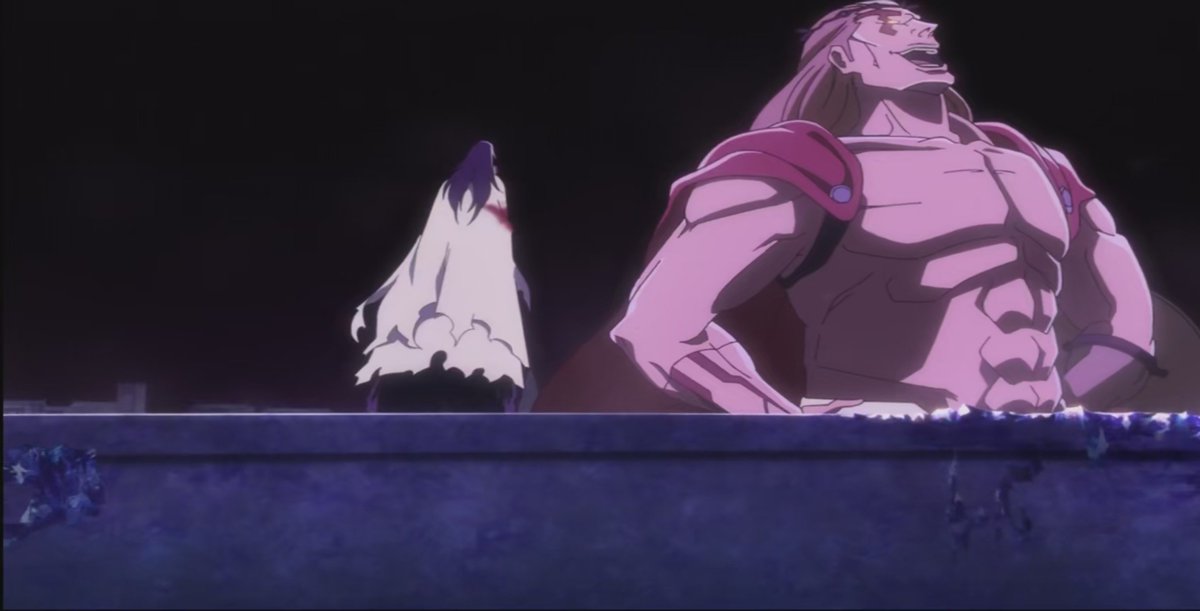 BLEACH 千年血戦篇-禍進譚- 第43話 ツイート画像 1