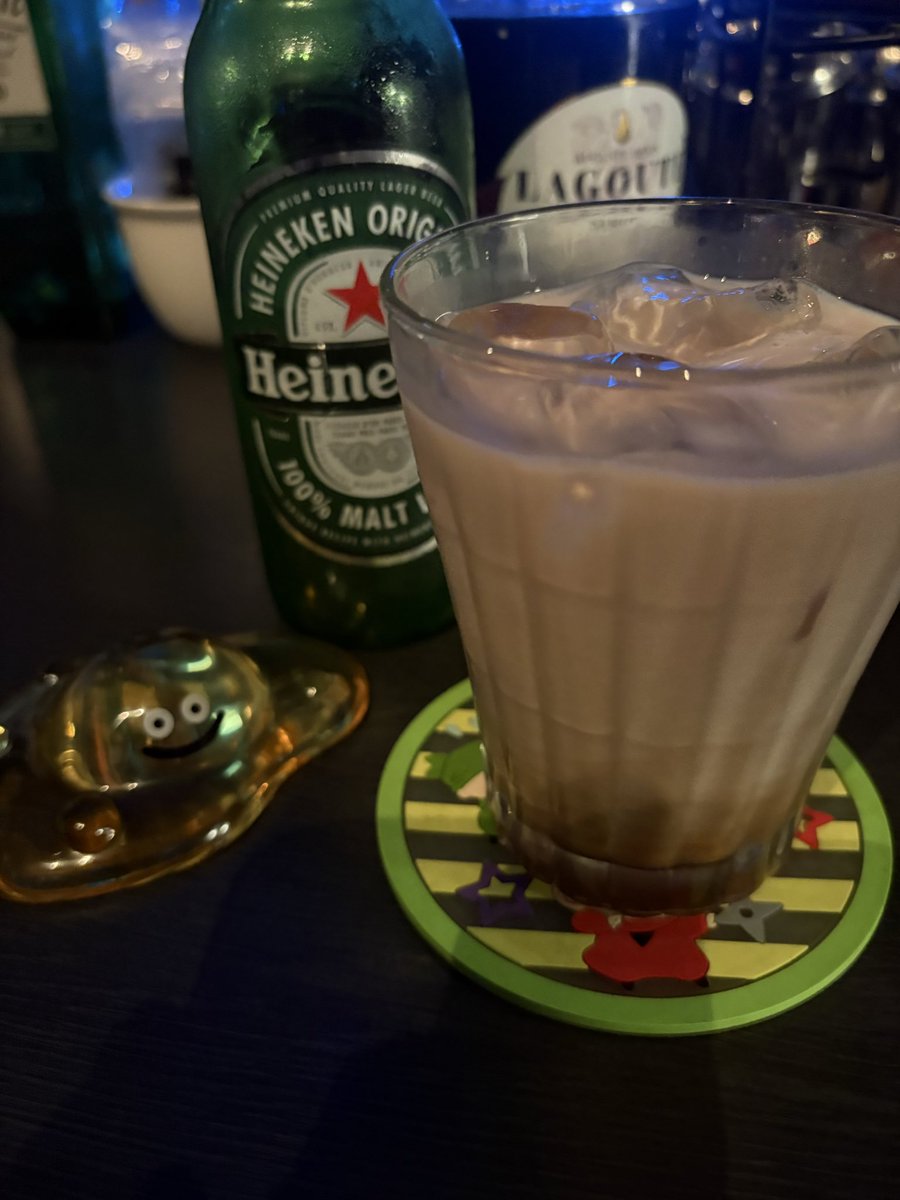 crow0291's tweet photo. 初めて行ったバー

BAR BODAIJU_24

ワイワイ明るい感じで、自分は好きな雰囲気の所だった👍
最初入った感じ、常連しか入れないかなぁ〜って思ったけど、店員さんも周りのお客さんも話しやすい人たちでよかった🍺🍺

今度から行きつけにしよう😄 https://t.co/G4XRAn40uX