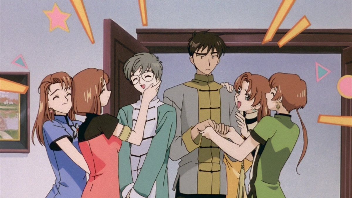 retro_anime's tweet photo. Cardcaptor Sakura: The Movie (1999) https://t.co/hFUUMG01Ap