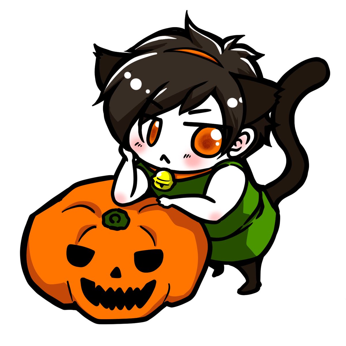Yamato_kule's tweet photo. 今日は猫の日と聞いて…昔描いたやつを https://t.co/fXZ528PzL4