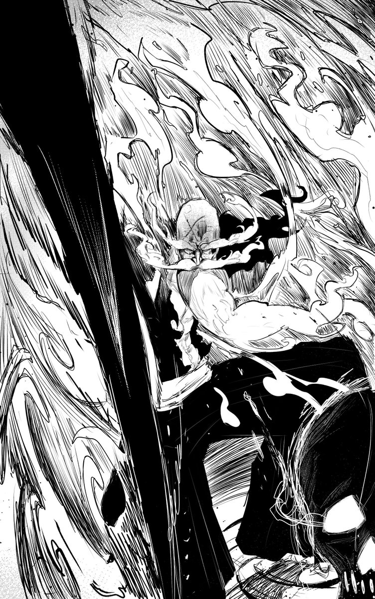 lelastslayer's tweet photo. 25 YEARS OF BLEACH https://t.co/m55RIxqDGt