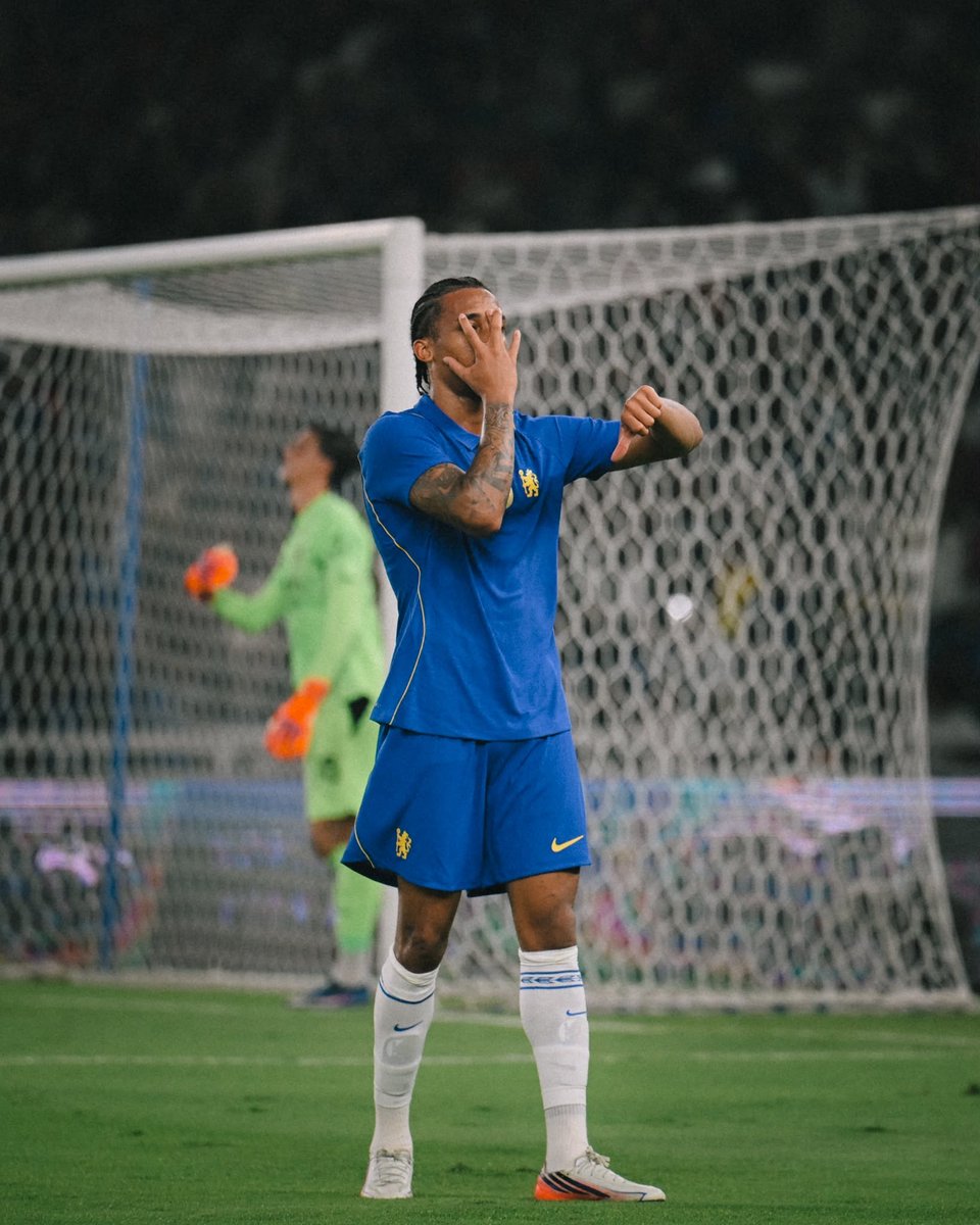 Celestine04's tweet photo. What a performance! 👏

#chelsea 
#emicel https://t.co/NK9c2myJLC