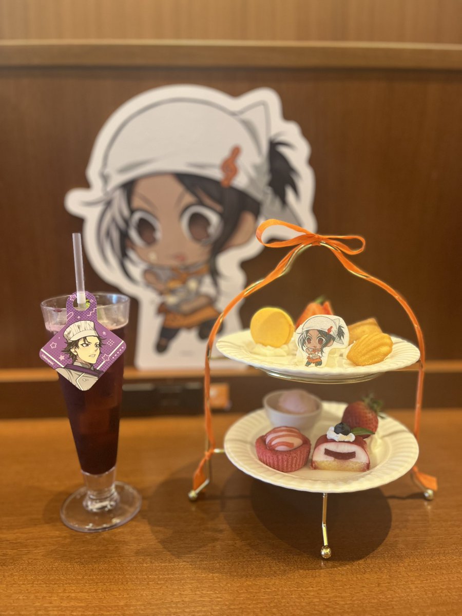 komugi_pkr's tweet photo. 今日行ってきた〜
マカロン美味しすぎてあと10個くらい食べたい https://t.co/T6l2lSiIp0