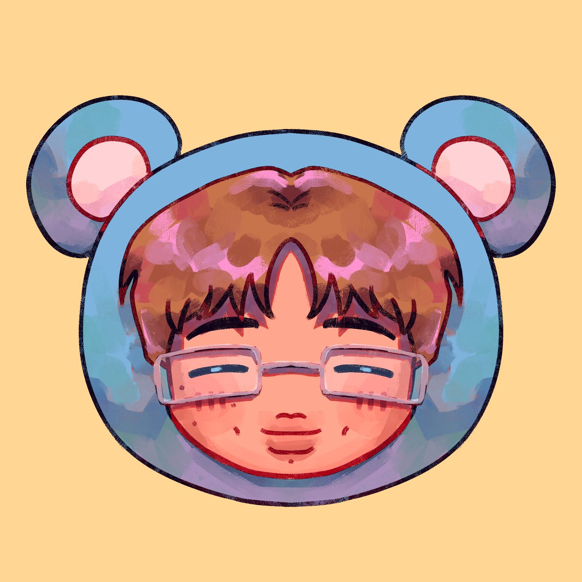 canismarvae's tweet photo. #bts as their respective bt21isms 😛 (maknae line in replies) #btsfanart https://t.co/cQ7fKWDQnI