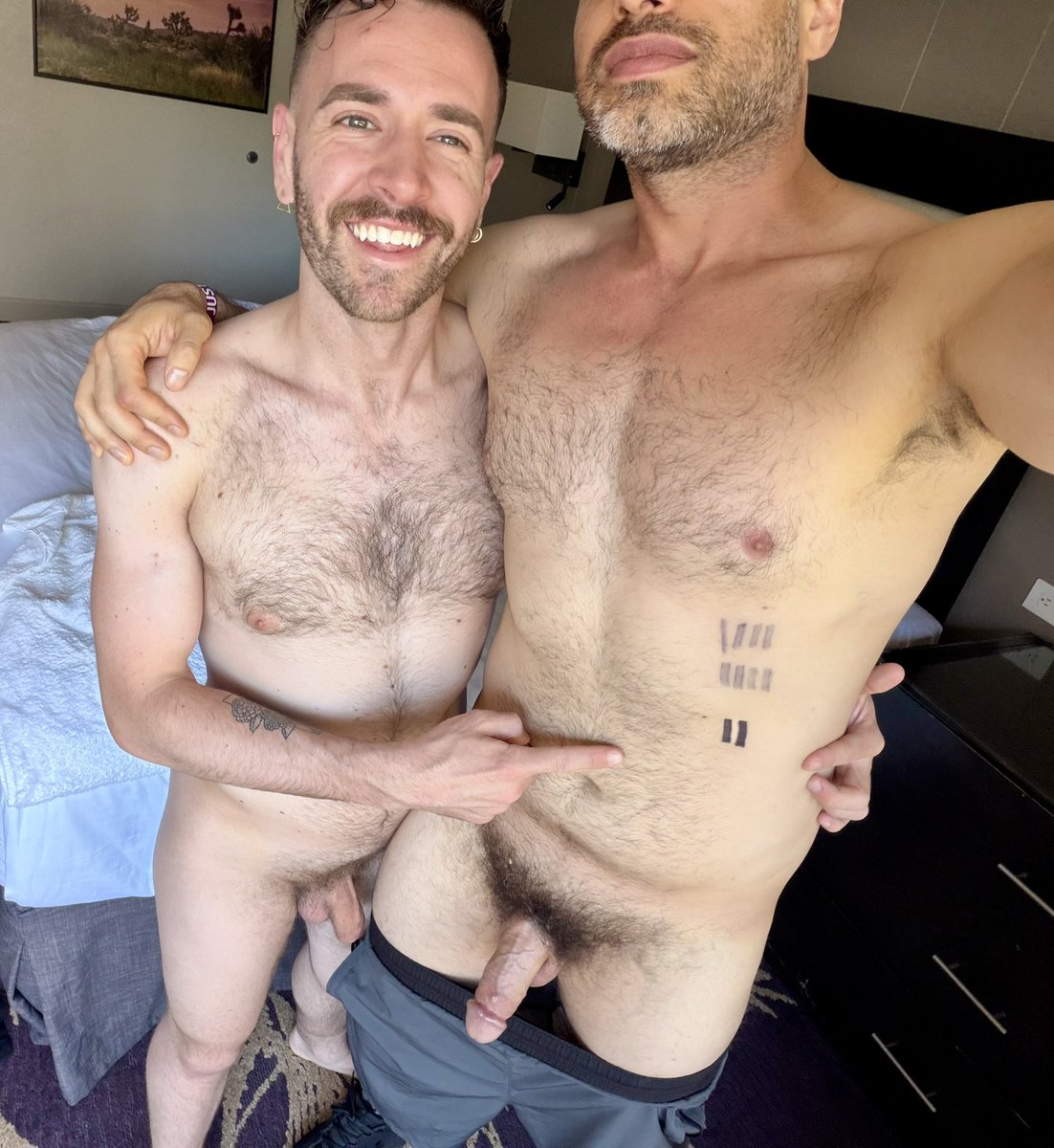 TheoMoss_'s tweet photo. Love me a top that tally’s up the loads he’s dropped! @MultiCummerTop 

See how many he put in me 😏 https://t.co/mwaZwYLnEu