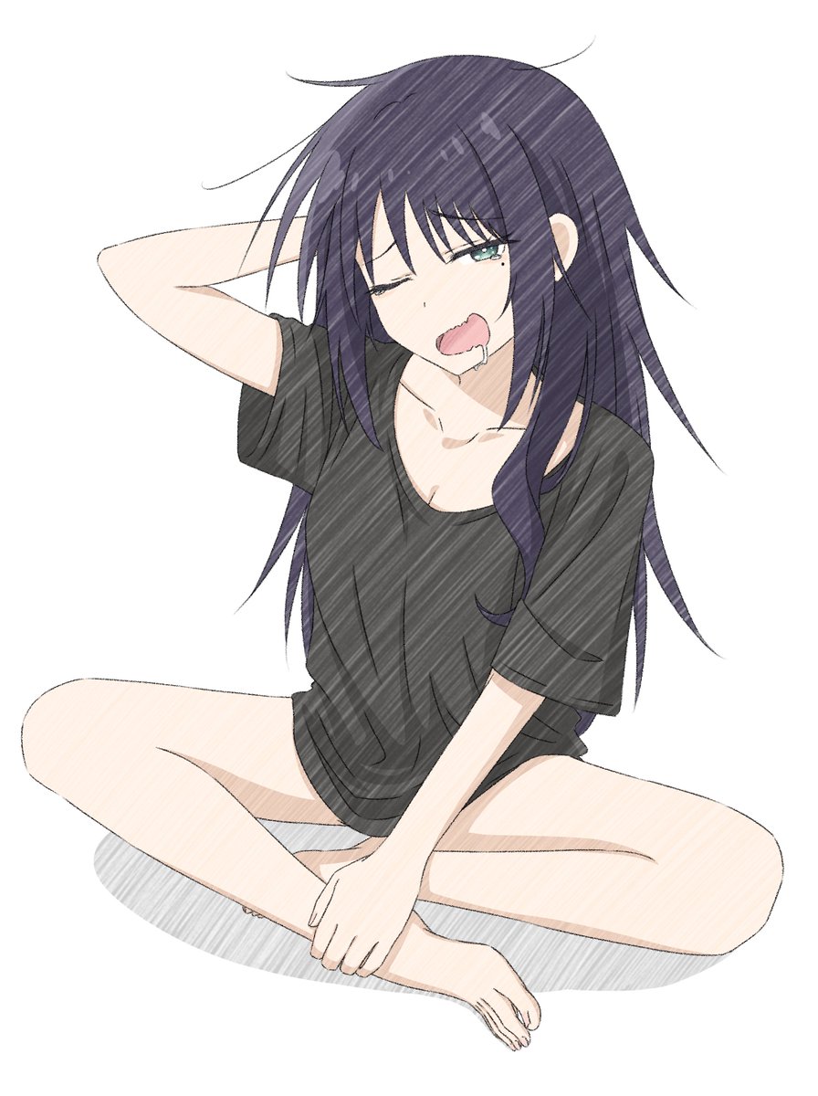 ThundraDrawings's tweet photo. 二十路酒寄彩葉のシリーズ #2
#超かぐや姫 https://t.co/HbK6NdaVzM