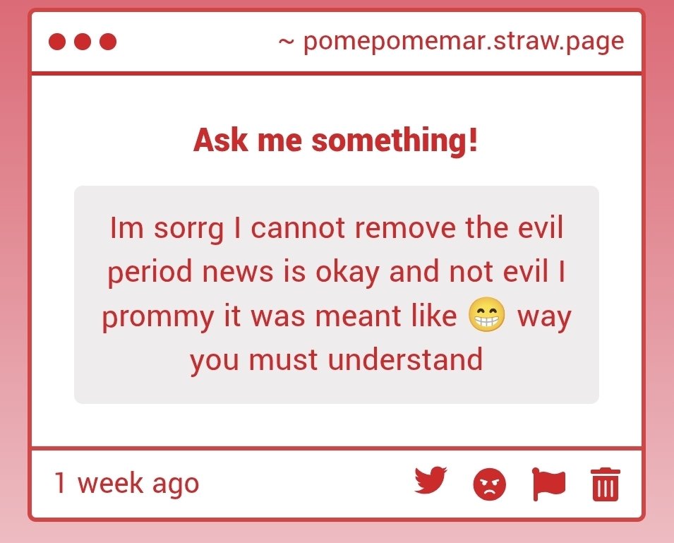 pomepomepururin's tweet photo. please...anything but evil period news......my period arent until 20th...no...stop...dont do this...please at least spare the elderly...no...No!!!..please STOP!!!! https://t.co/sWZl58Dg1V