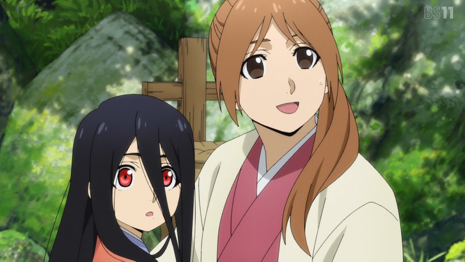 黄泉のツガイ 第18話 ツイート画像 1